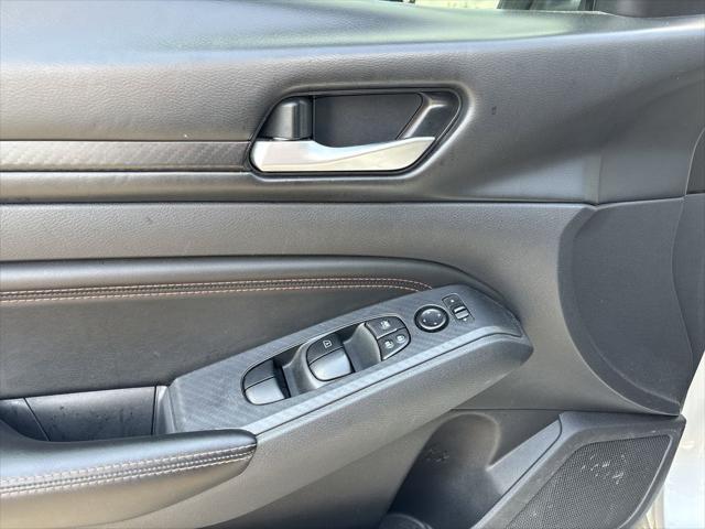 used 2021 Nissan Altima car, priced at $18,000