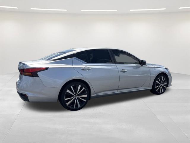 used 2021 Nissan Altima car, priced at $16,000