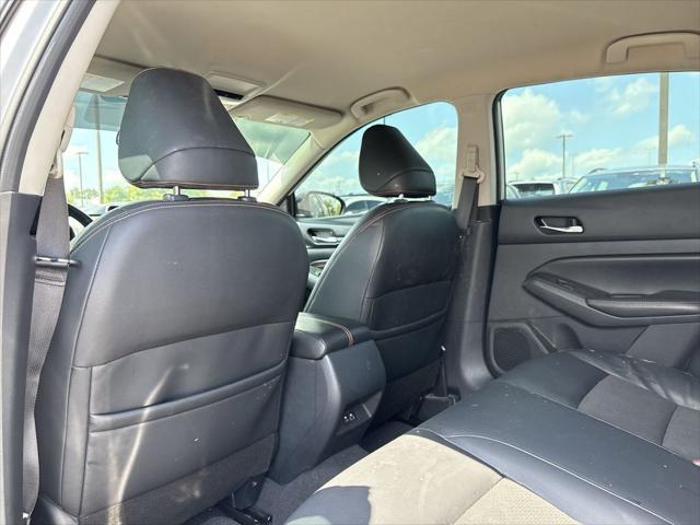 used 2021 Nissan Altima car, priced at $18,000