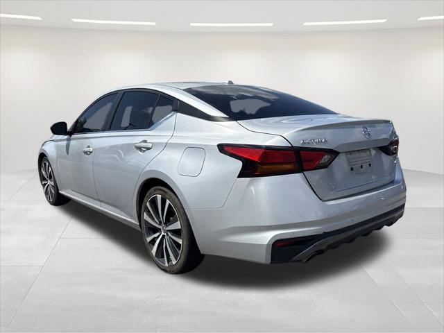 used 2021 Nissan Altima car, priced at $16,000