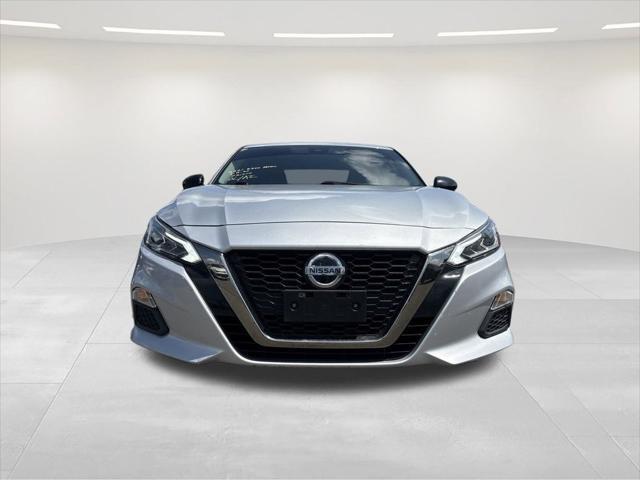 used 2021 Nissan Altima car, priced at $16,000