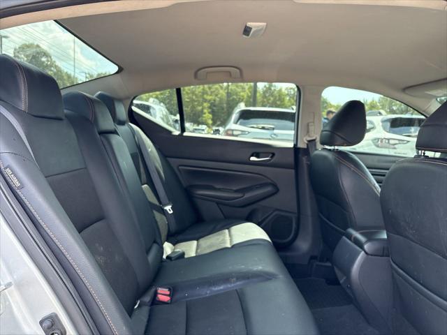 used 2021 Nissan Altima car, priced at $18,000