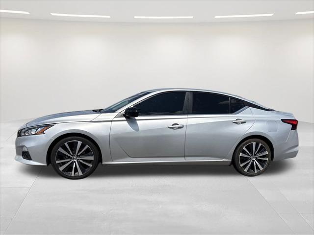 used 2021 Nissan Altima car, priced at $16,000
