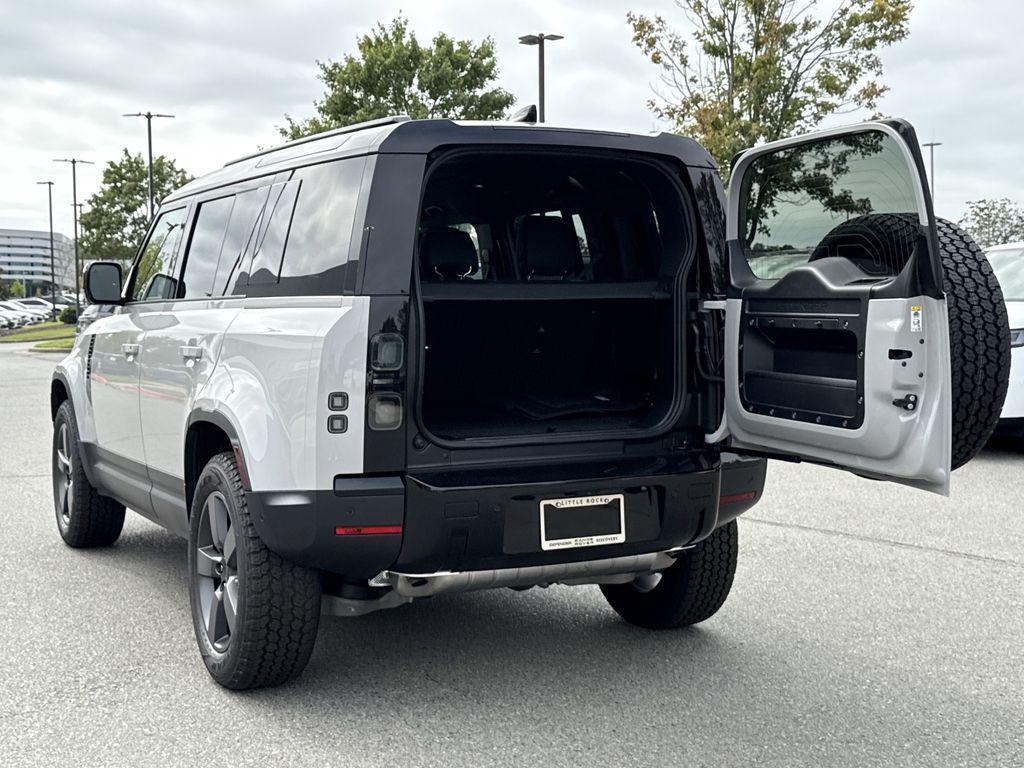 new 2026 Land Rover Defender car, priced at $76,851