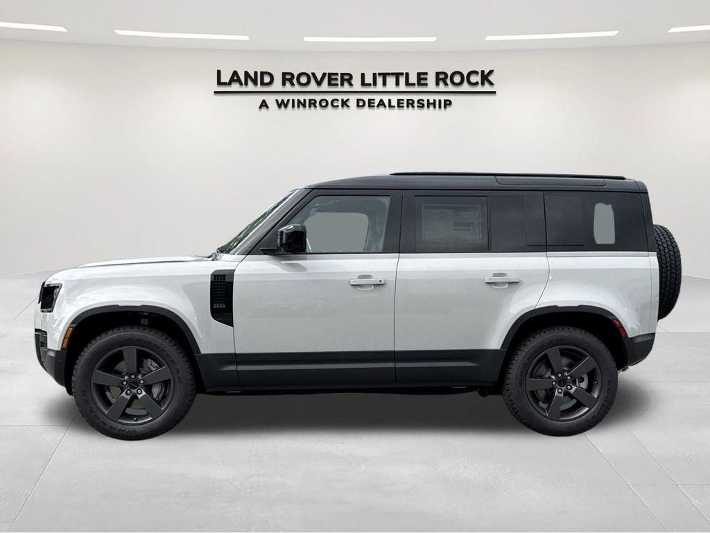 new 2026 Land Rover Defender car, priced at $76,851