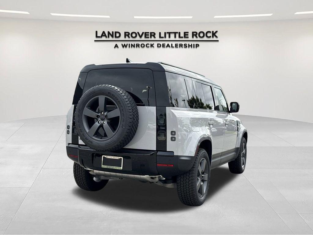 new 2026 Land Rover Defender car, priced at $76,851