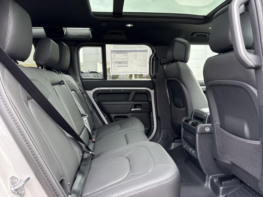 new 2026 Land Rover Defender car, priced at $76,851