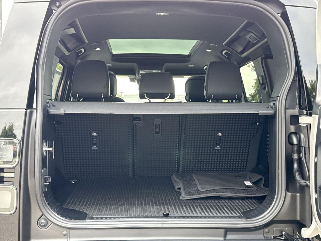 new 2026 Land Rover Defender car, priced at $76,851