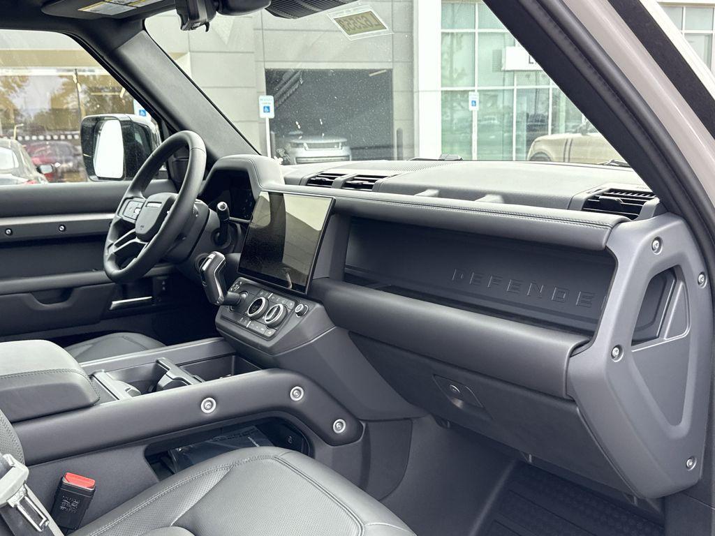 new 2026 Land Rover Defender car, priced at $76,851