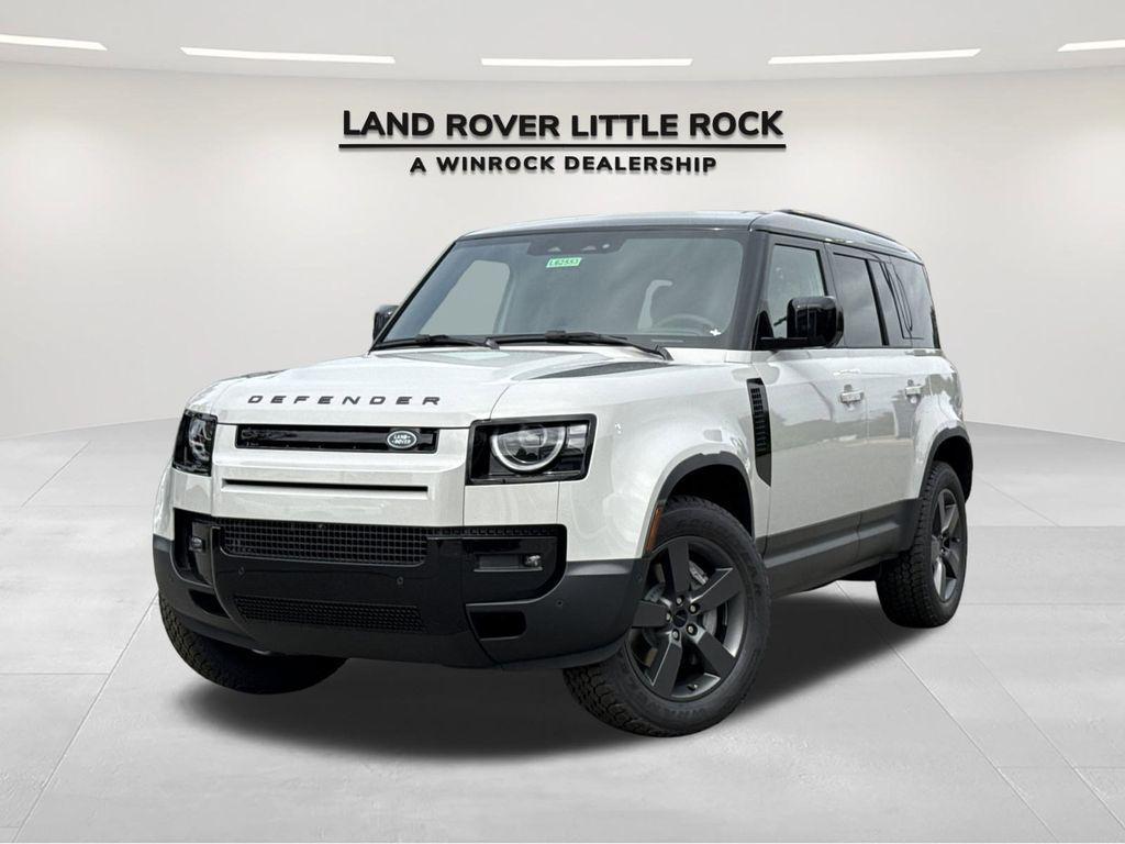 new 2026 Land Rover Defender car, priced at $76,851