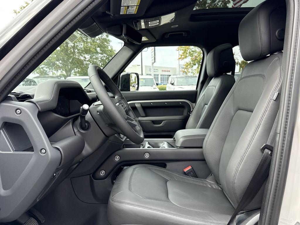 new 2026 Land Rover Defender car, priced at $76,851