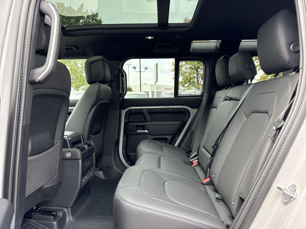 new 2026 Land Rover Defender car, priced at $76,851