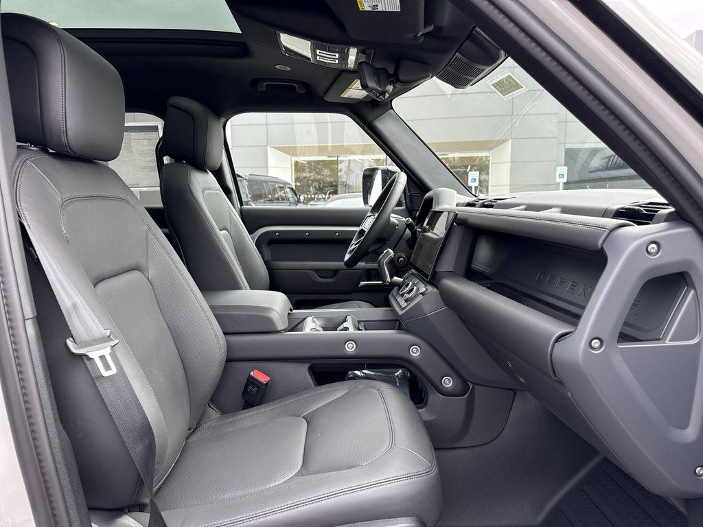 new 2026 Land Rover Defender car, priced at $76,851