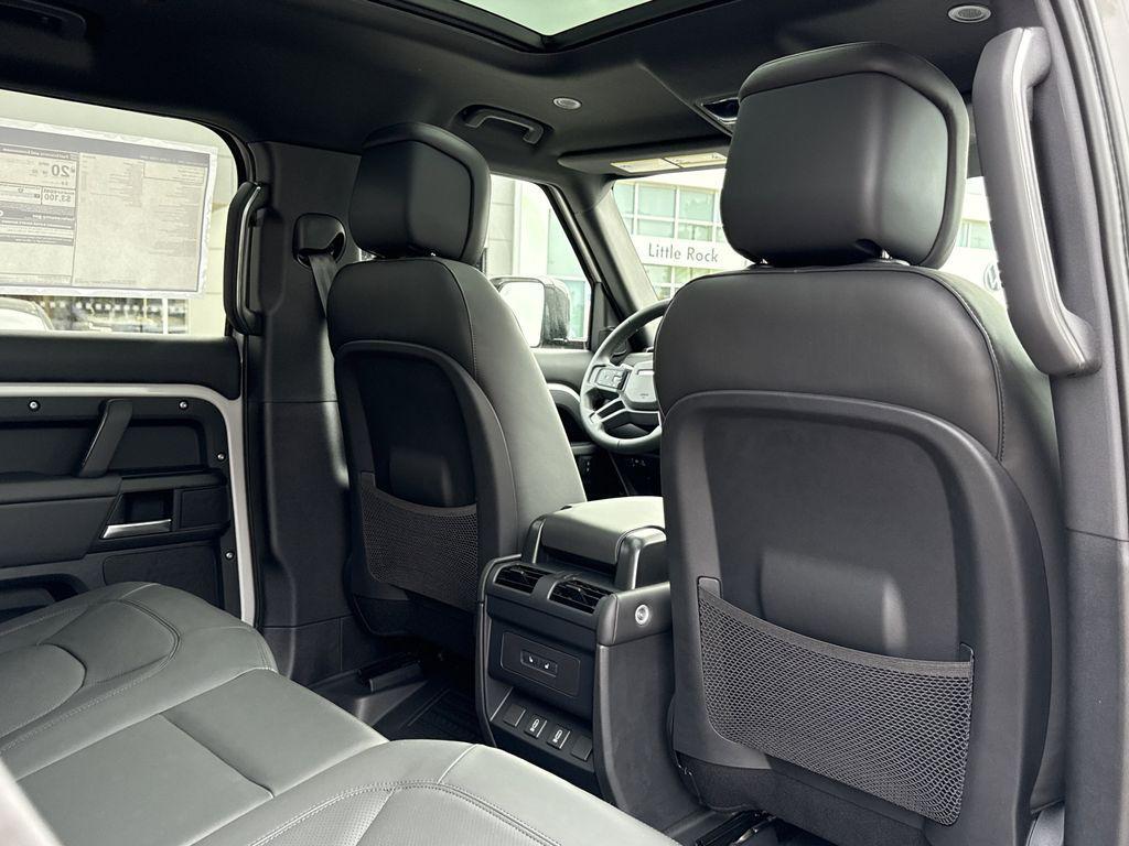 new 2026 Land Rover Defender car, priced at $76,851