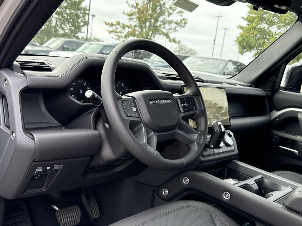 new 2026 Land Rover Defender car, priced at $76,851