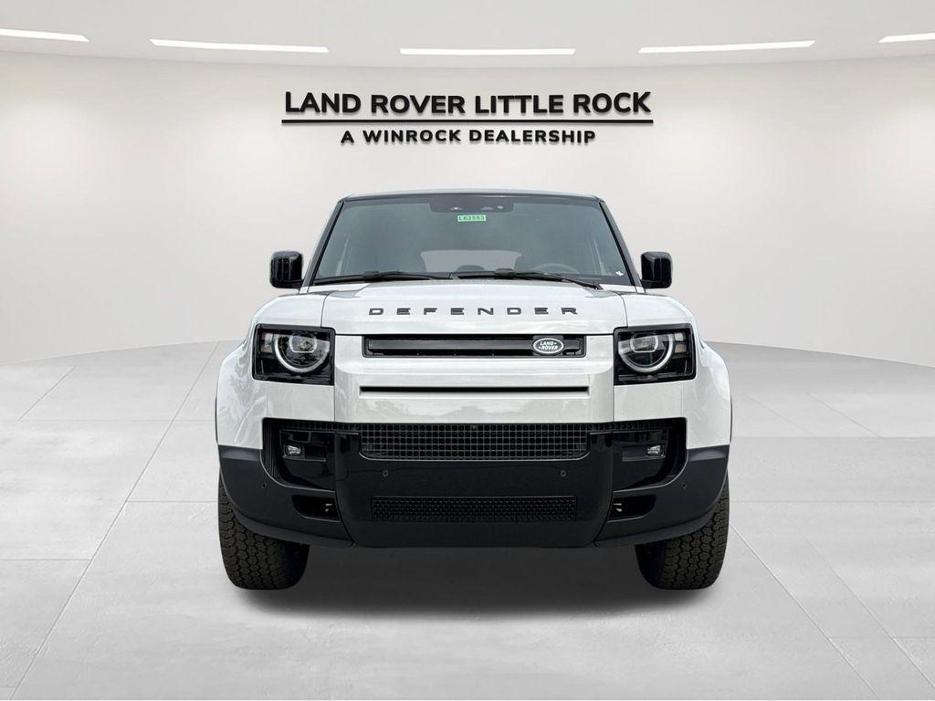 new 2026 Land Rover Defender car, priced at $76,851