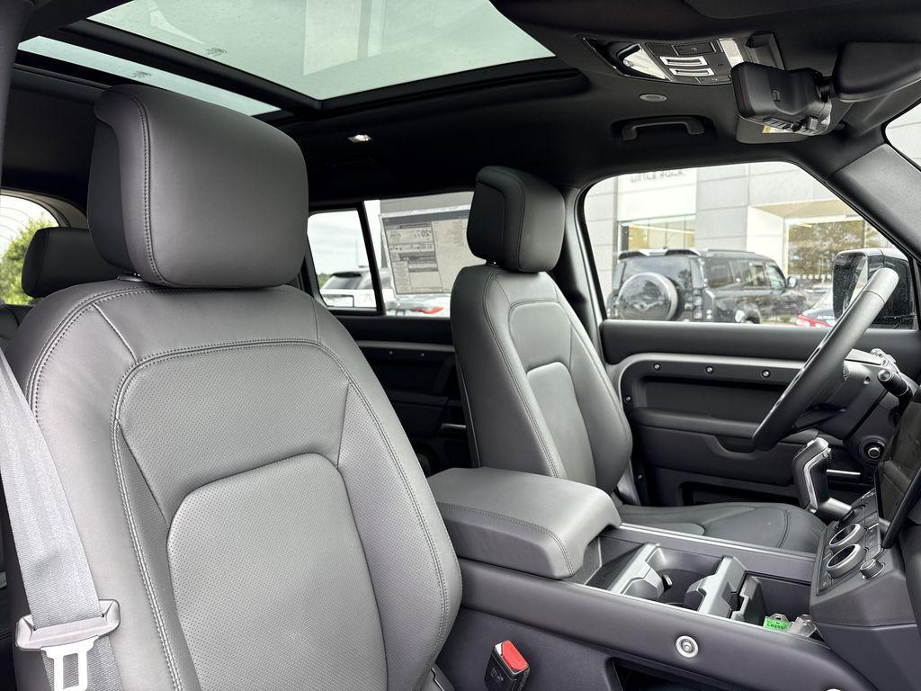 new 2026 Land Rover Defender car, priced at $76,851