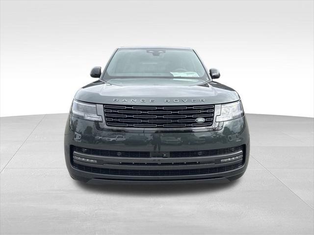 new 2025 Land Rover Range Rover car, priced at $125,280