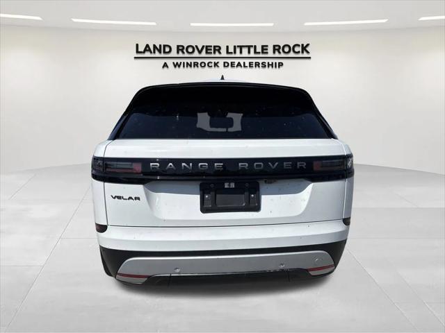 new 2026 Land Rover Range Rover Velar car, priced at $66,385