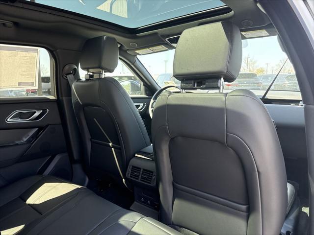 new 2026 Land Rover Range Rover Velar car, priced at $66,385