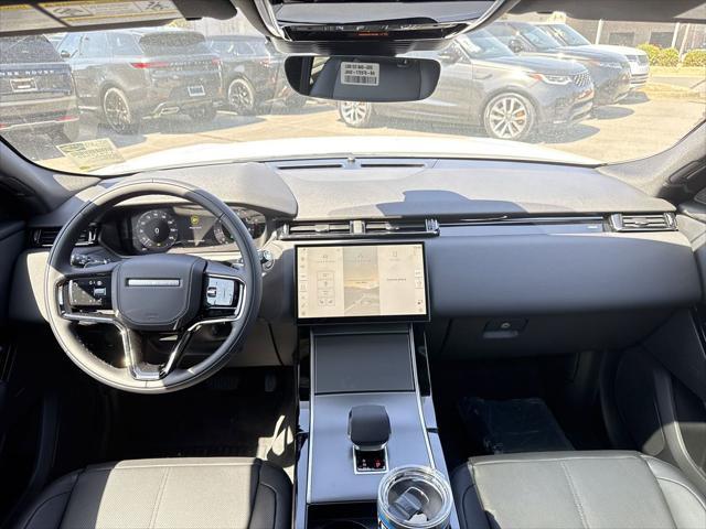 new 2026 Land Rover Range Rover Velar car, priced at $66,385