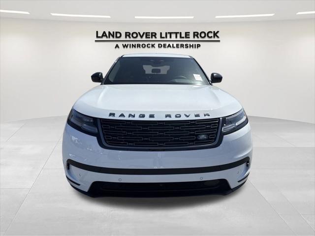 new 2026 Land Rover Range Rover Velar car, priced at $66,385