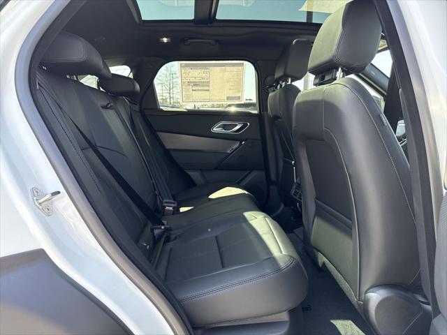 new 2026 Land Rover Range Rover Velar car, priced at $66,385