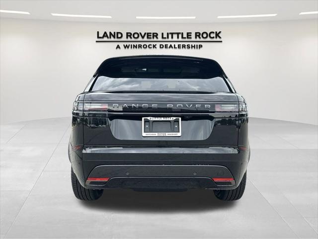 new 2025 Land Rover Range Rover Velar car, priced at $70,155