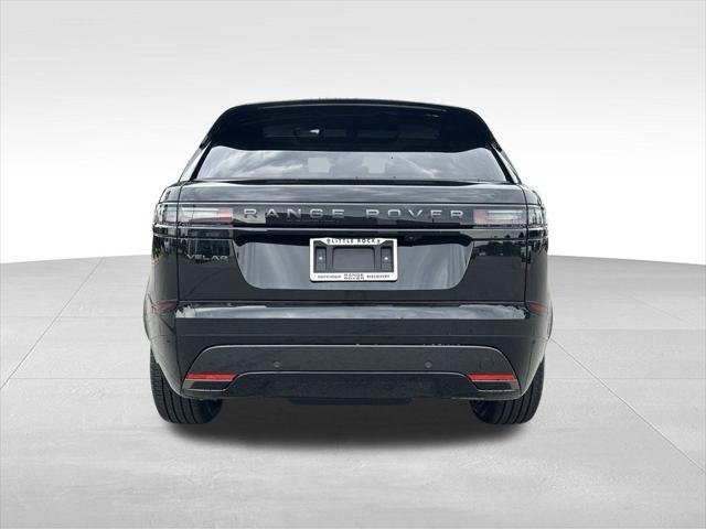 new 2025 Land Rover Range Rover Velar car, priced at $70,155