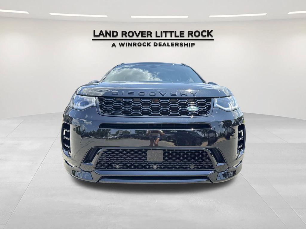 used 2024 Land Rover Discovery Sport car, priced at $39,000