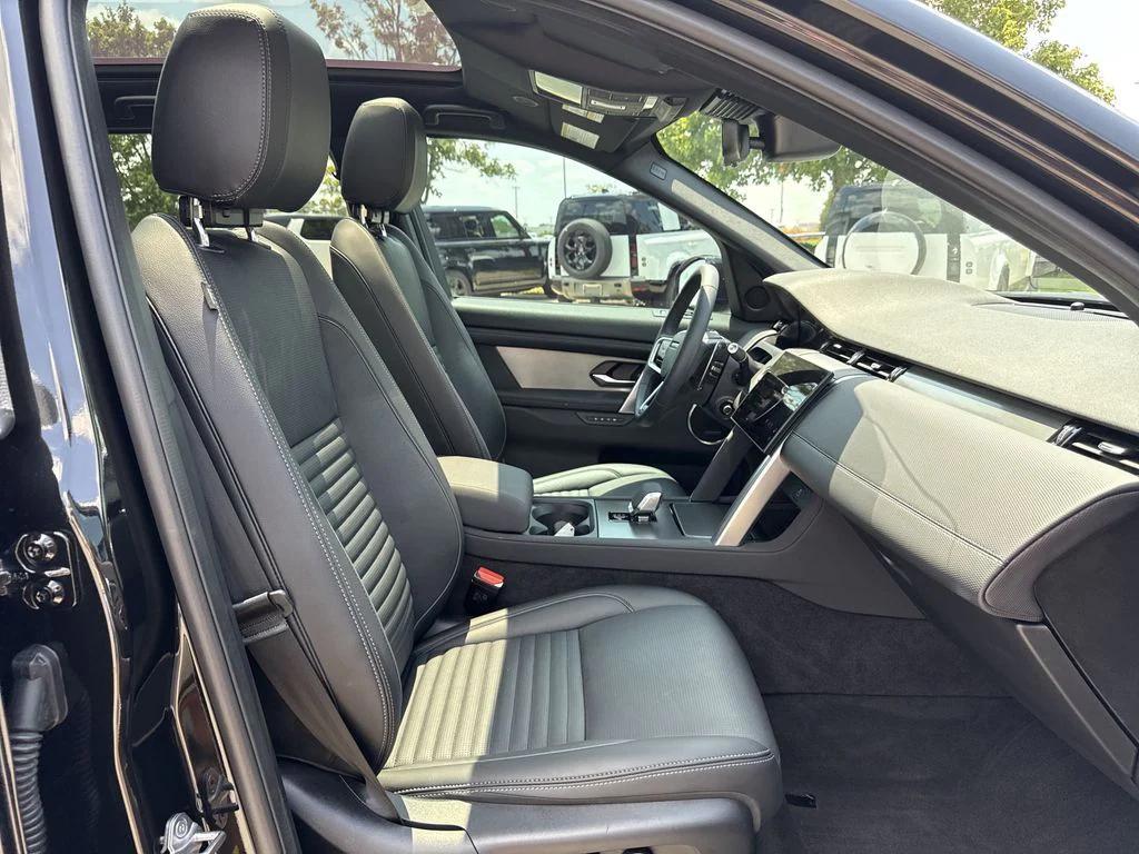 used 2024 Land Rover Discovery Sport car, priced at $39,000