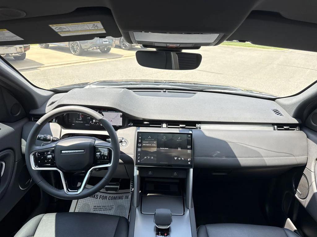 used 2024 Land Rover Discovery Sport car, priced at $39,000
