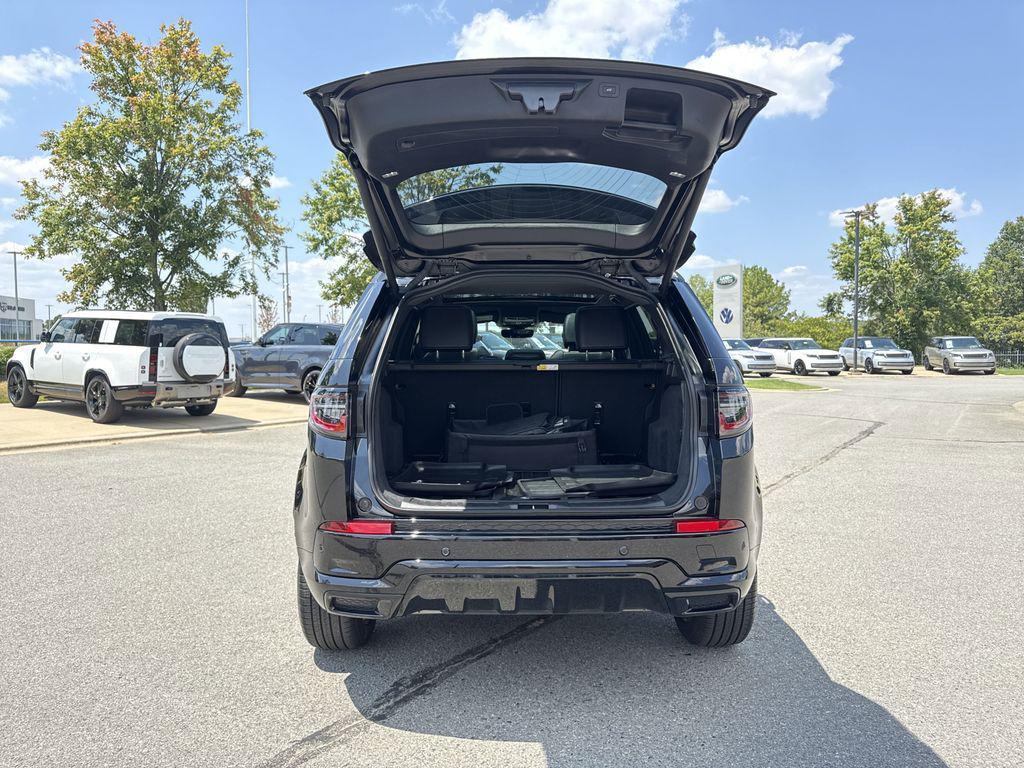 used 2024 Land Rover Discovery Sport car, priced at $39,000