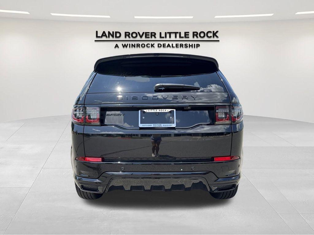 used 2024 Land Rover Discovery Sport car, priced at $39,000