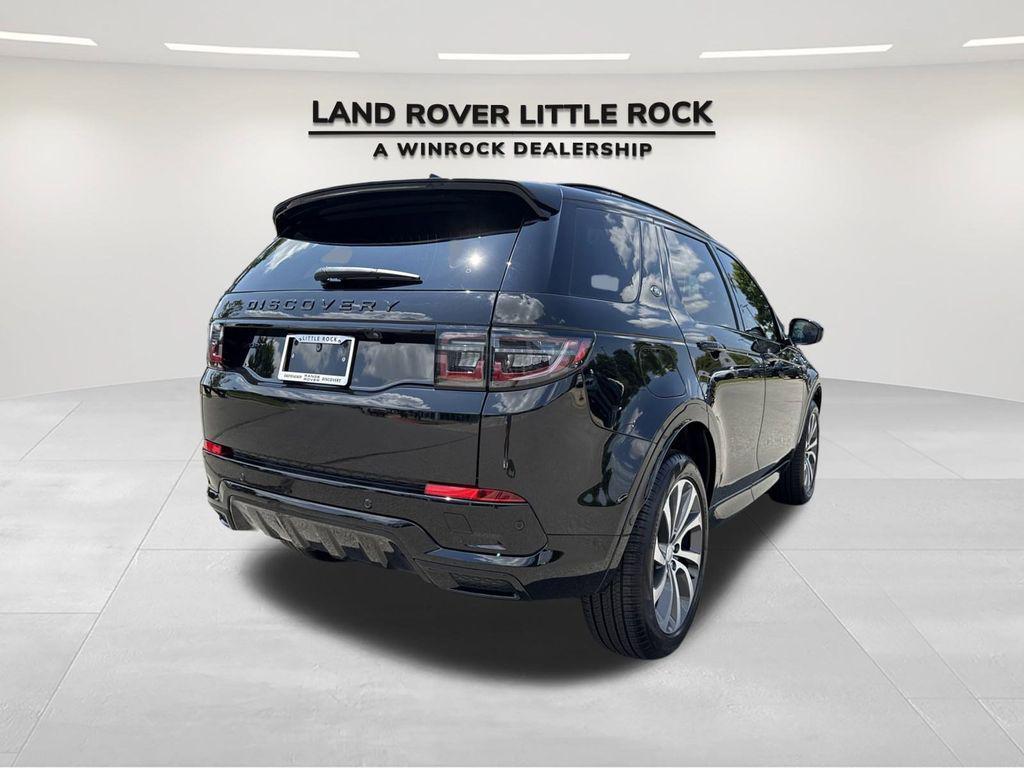 used 2024 Land Rover Discovery Sport car, priced at $39,000