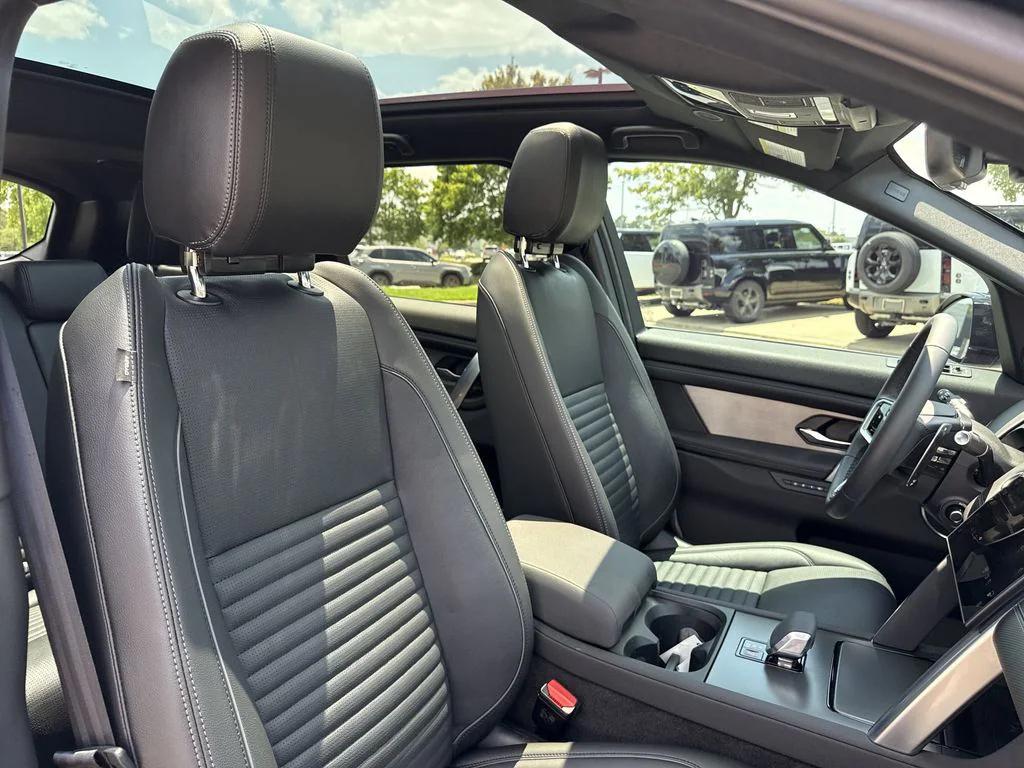 used 2024 Land Rover Discovery Sport car, priced at $39,000