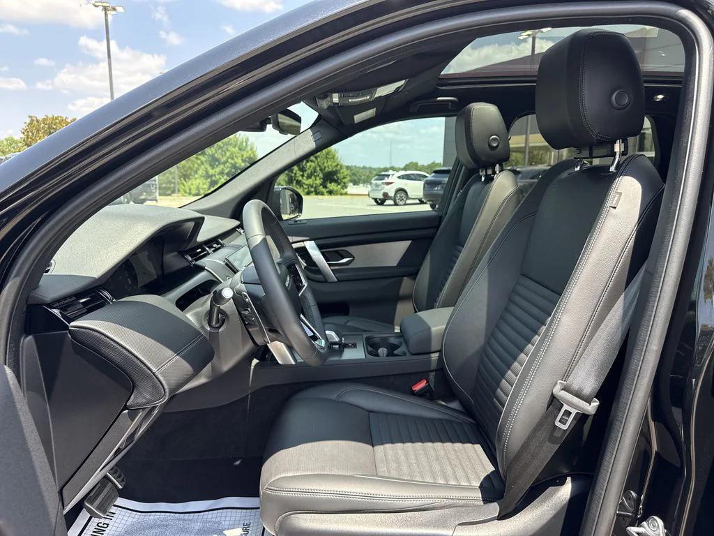used 2024 Land Rover Discovery Sport car, priced at $39,000
