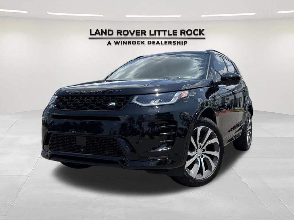 used 2024 Land Rover Discovery Sport car, priced at $39,000