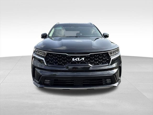 used 2022 Kia Sorento Hybrid car, priced at $25,650