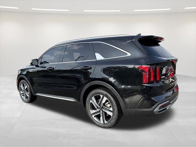 used 2022 Kia Sorento Hybrid car, priced at $20,750