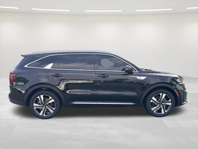 used 2022 Kia Sorento Hybrid car, priced at $20,750