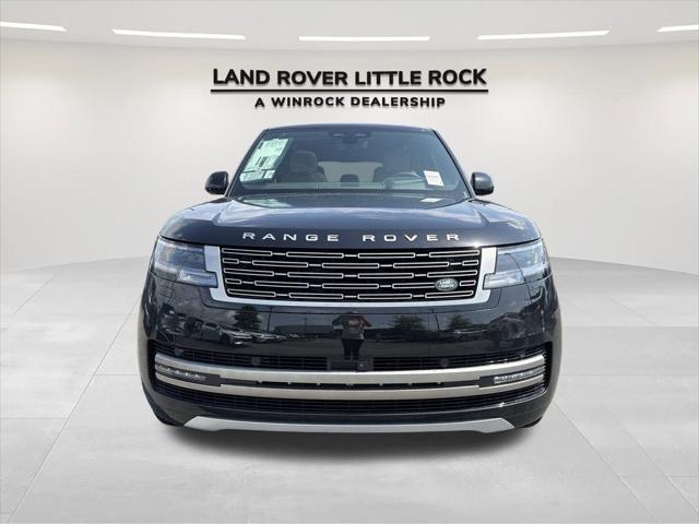 new 2025 Land Rover Range Rover car, priced at $127,450