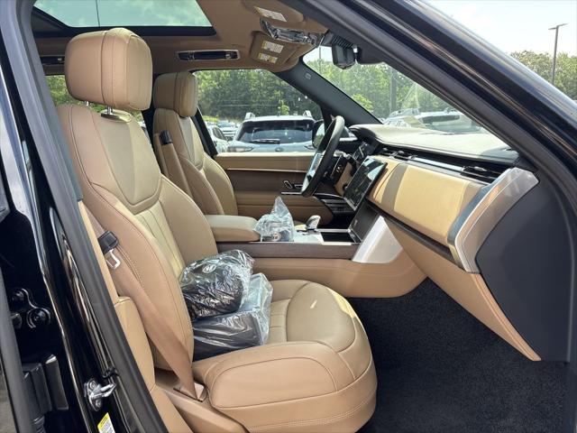 new 2025 Land Rover Range Rover car, priced at $127,450