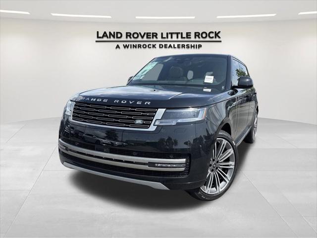 new 2025 Land Rover Range Rover car, priced at $127,450