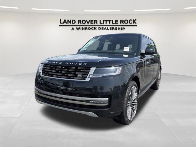 new 2025 Land Rover Range Rover car, priced at $127,450