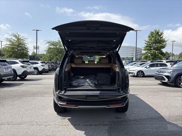 new 2025 Land Rover Range Rover car, priced at $127,450