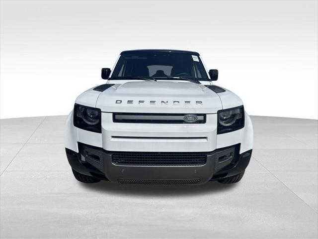 new 2025 Land Rover Defender car, priced at $80,918