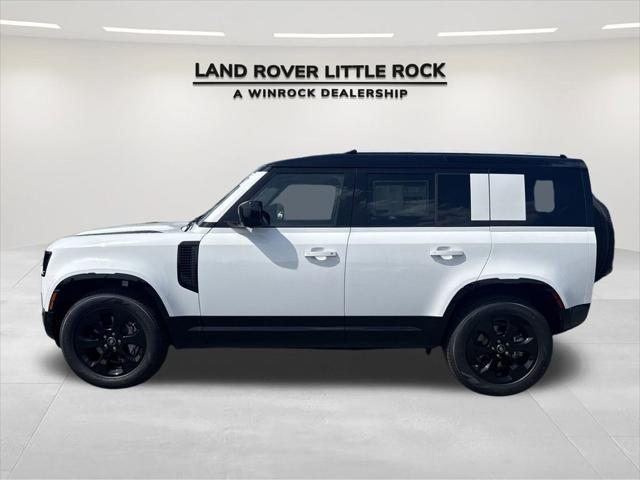 new 2025 Land Rover Defender car, priced at $80,918