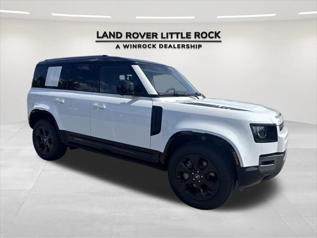 new 2025 Land Rover Defender car, priced at $80,918