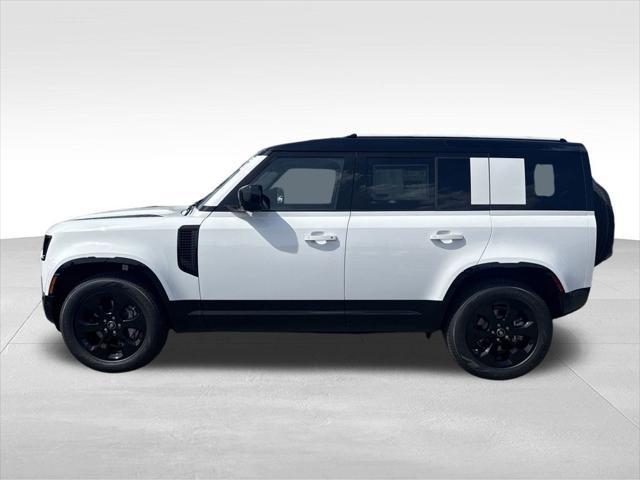 new 2025 Land Rover Defender car, priced at $80,918